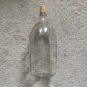 Vintage Heinz Bottle ‘Deposit - No Return’